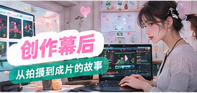 拍摄技巧关联主题图